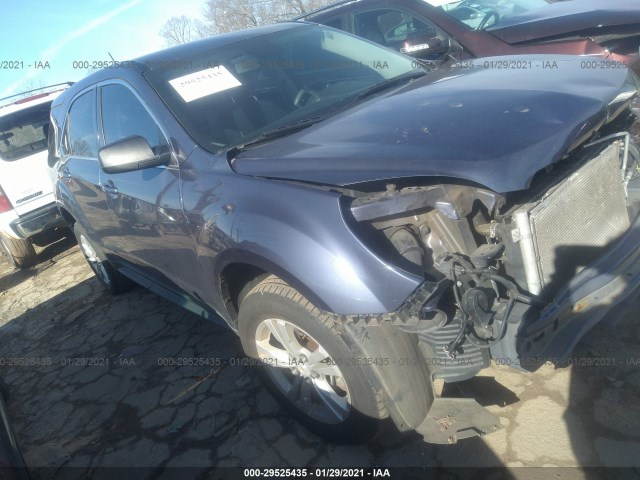 CHEVROLET EQUINOX 2014 2gnalaek0e6116476