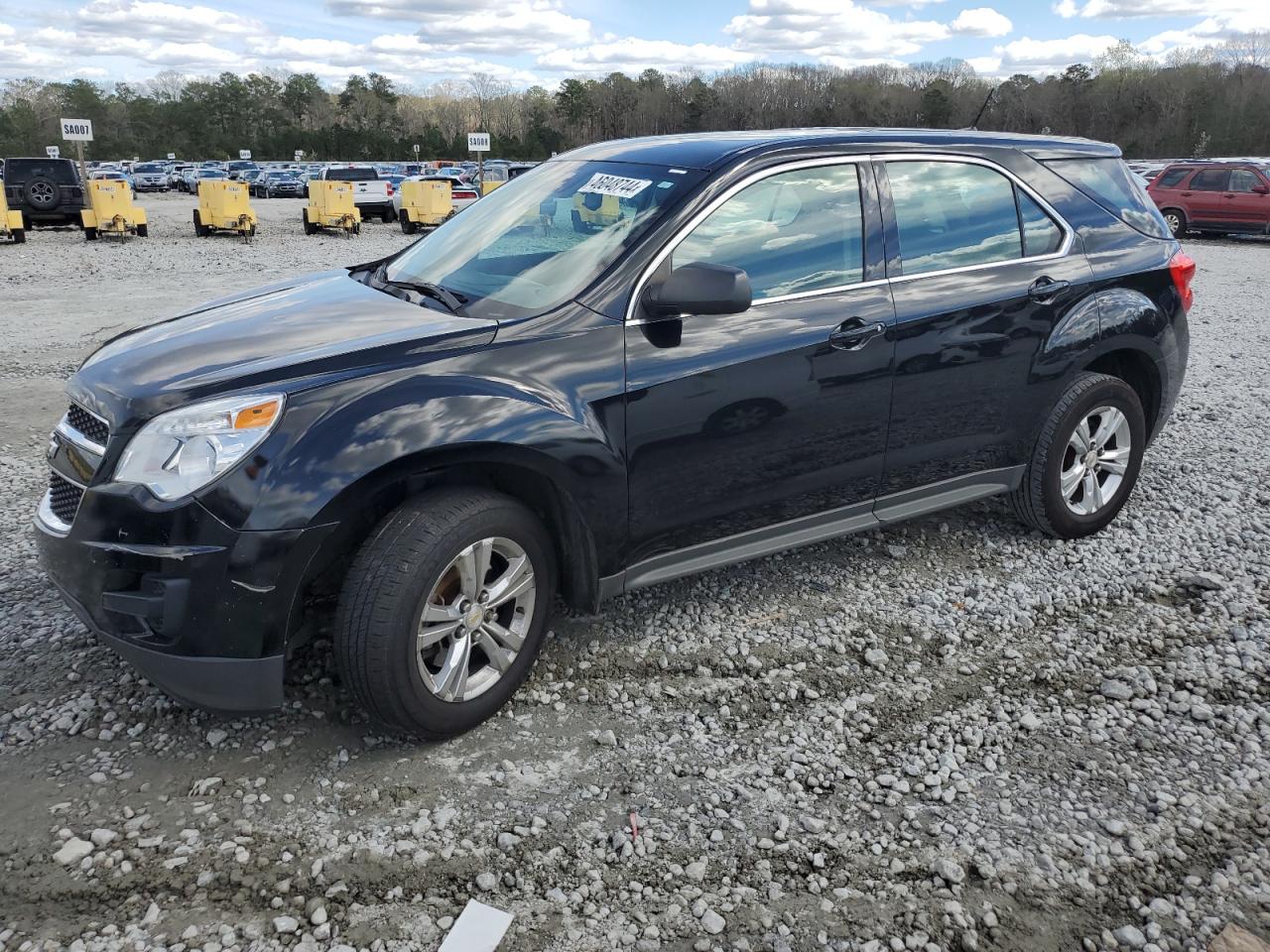 CHEVROLET EQUINOX 2014 2gnalaek0e6121368