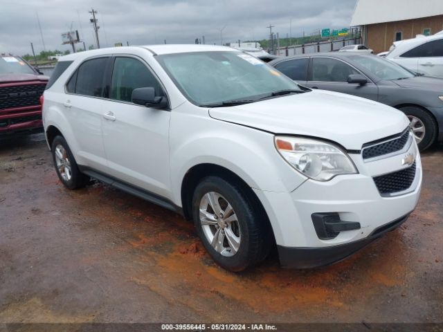 CHEVROLET EQUINOX 2014 2gnalaek0e6131947