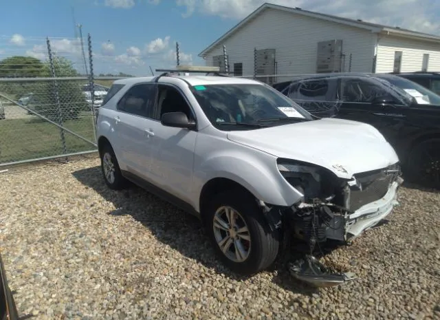 CHEVROLET EQUINOX 2014 2gnalaek0e6135478