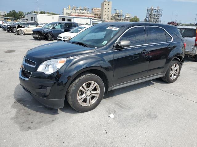 CHEVROLET EQUINOX LS 2014 2gnalaek0e6141135