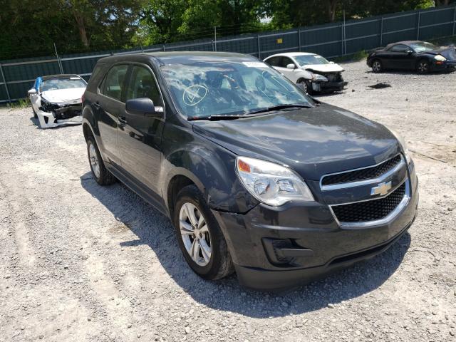 CHEVROLET EQUINOX LS 2014 2gnalaek0e6141698