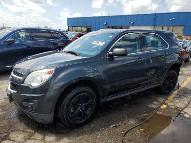 CHEVROLET EQUINOX 2014 2gnalaek0e6144553