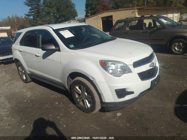 CHEVROLET EQUINOX 2014 2gnalaek0e6147162