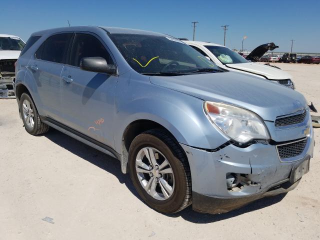 CHEVROLET EQUINOX LS 2014 2gnalaek0e6154239