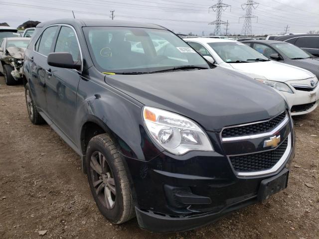 CHEVROLET EQUINOX LS 2014 2gnalaek0e6163748