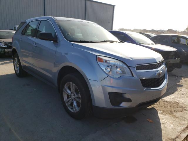 CHEVROLET EQUINOX LS 2014 2gnalaek0e6166259