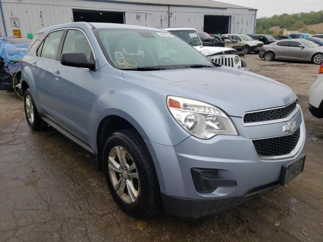 CHEVROLET EQUINOX 2014 2gnalaek0e6184308