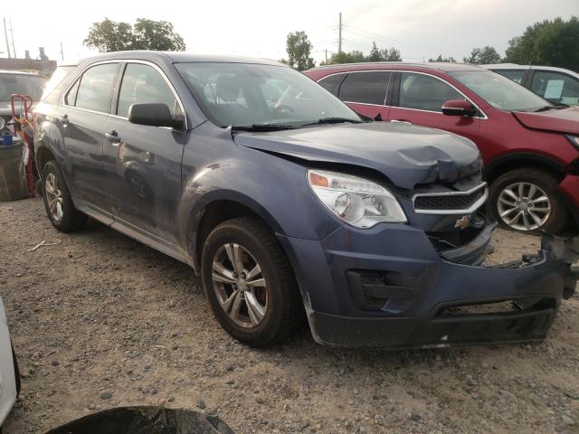 CHEVROLET EQUINOX LS 2014 2gnalaek0e6189542