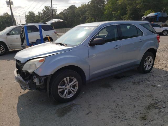 CHEVROLET EQUINOX LS 2014 2gnalaek0e6191789