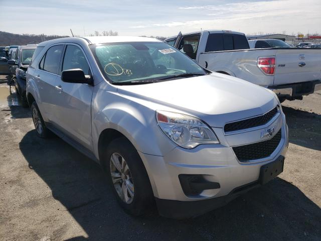 CHEVROLET EQUINOX LS 2014 2gnalaek0e6191839