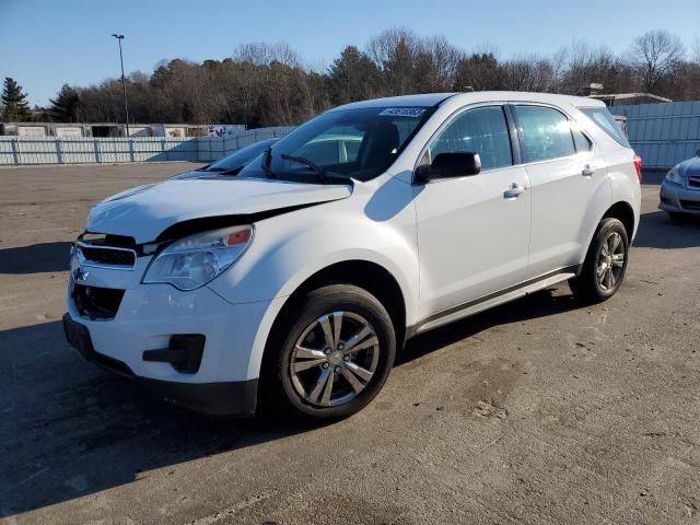 CHEVROLET EQUINOX LS 2014 2gnalaek0e6199097