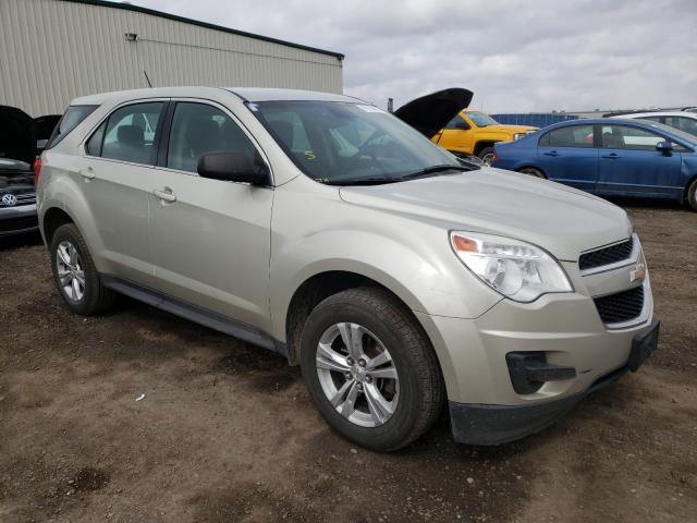 CHEVROLET EQUINOX LS 2014 2gnalaek0e6203925