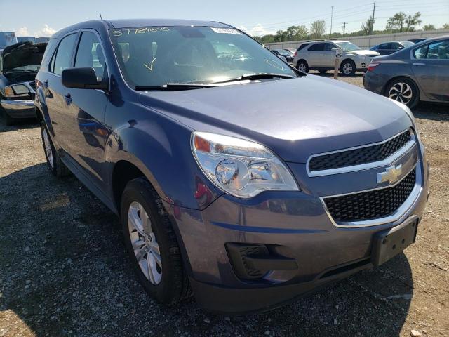 CHEVROLET EQUINOX LS 2014 2gnalaek0e6210695