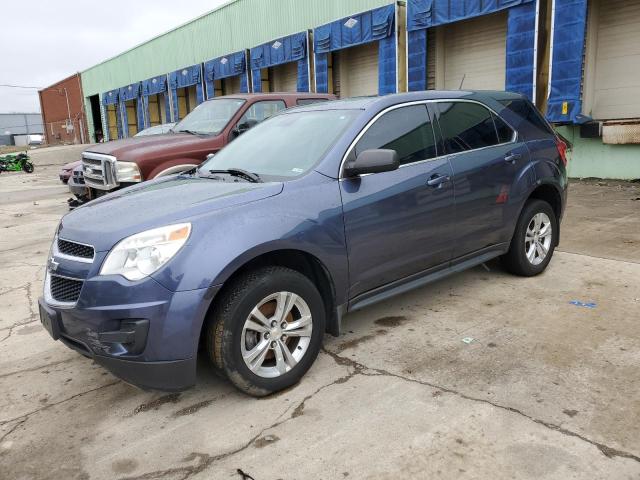 CHEVROLET EQUINOX 2014 2gnalaek0e6214407