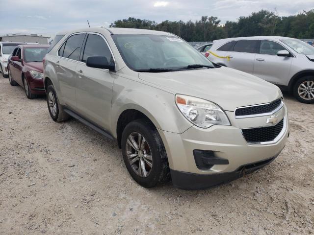 CHEVROLET EQUINOX LS 2014 2gnalaek0e6218053