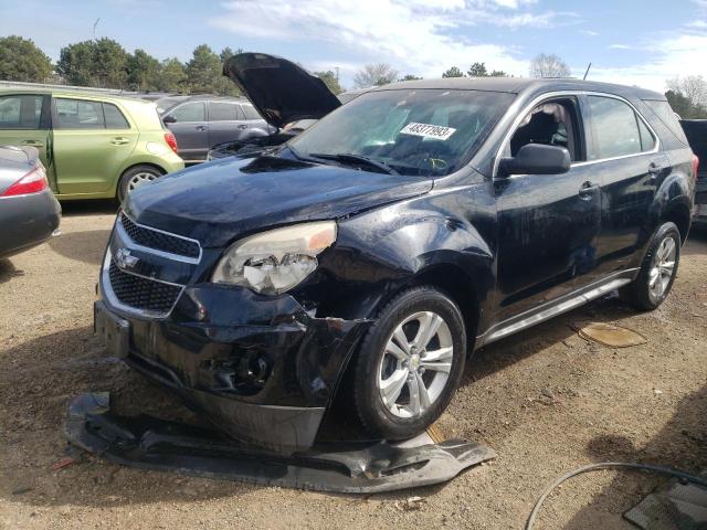 CHEVROLET EQUINOX 2014 2gnalaek0e6230137