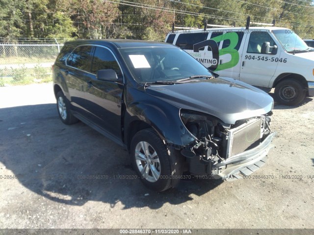 CHEVROLET EQUINOX 2014 2gnalaek0e6233863