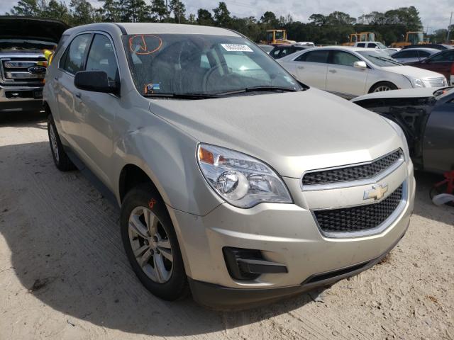 CHEVROLET EQUINOX LS 2014 2gnalaek0e6235967