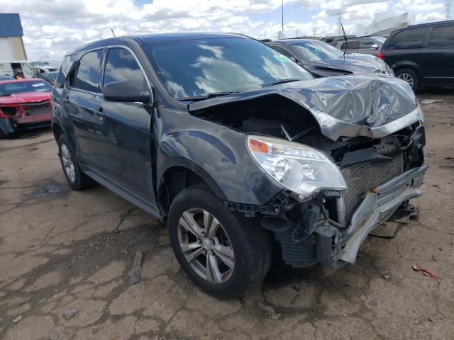 CHEVROLET EQUINOX LS 2014 2gnalaek0e6250906