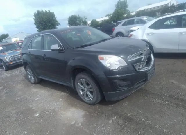 CHEVROLET EQUINOX 2014 2gnalaek0e6252364