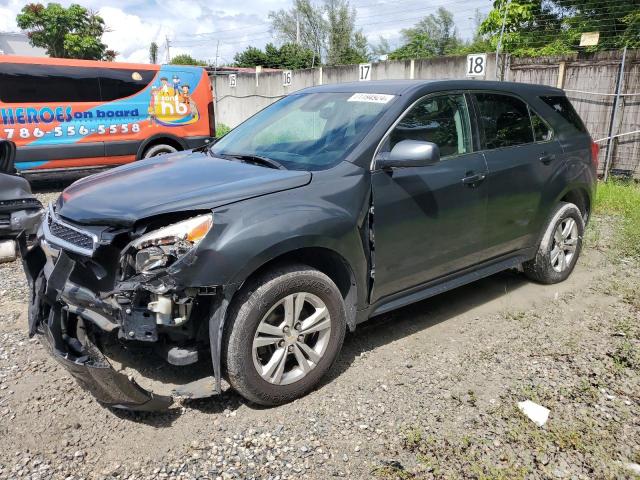 CHEVROLET EQUINOX LS 2014 2gnalaek0e6260495