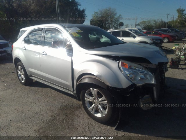 CHEVROLET EQUINOX 2014 2gnalaek0e6267074