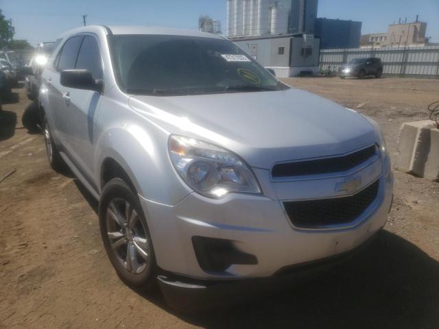 CHEVROLET EQUINOX LS 2014 2gnalaek0e6269889