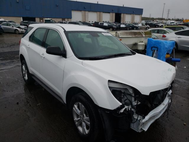 CHEVROLET EQUINOX LS 2014 2gnalaek0e6269908