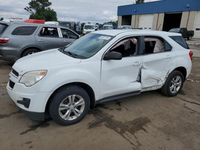 CHEVROLET EQUINOX 2014 2gnalaek0e6277975