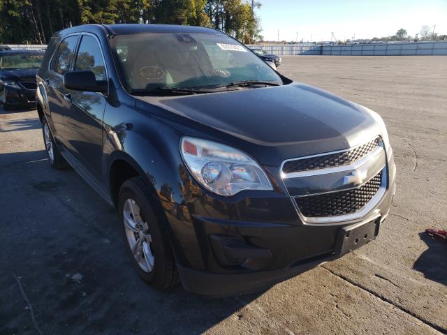 CHEVROLET EQUINOX LS 2014 2gnalaek0e6281363