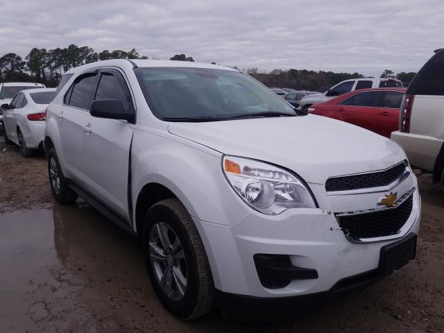 CHEVROLET EQUINOX LS 2014 2gnalaek0e6282559