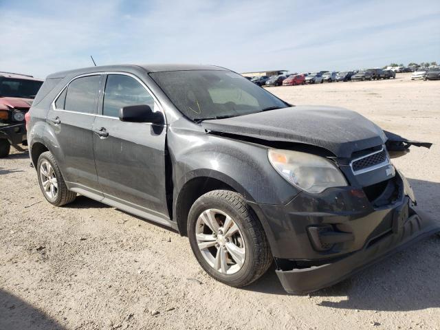 CHEVROLET EQUINOX LS 2014 2gnalaek0e6282593