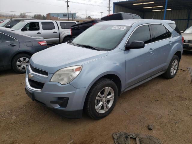 CHEVROLET EQUINOX LS 2014 2gnalaek0e6282755