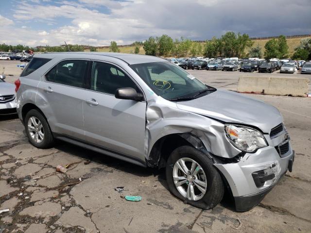 CHEVROLET EQUINOX LS 2014 2gnalaek0e6283047