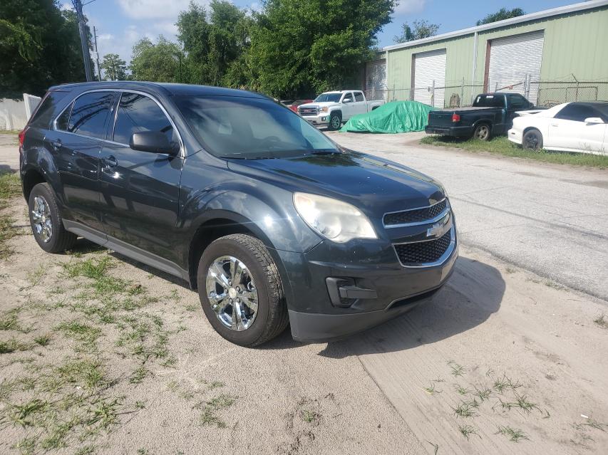 CHEVROLET EQUINOX LS 2014 2gnalaek0e6289074