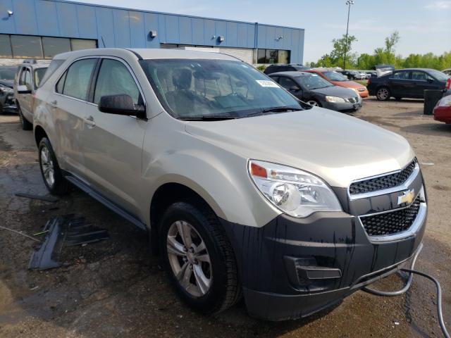 CHEVROLET EQUINOX LS 2014 2gnalaek0e6292797