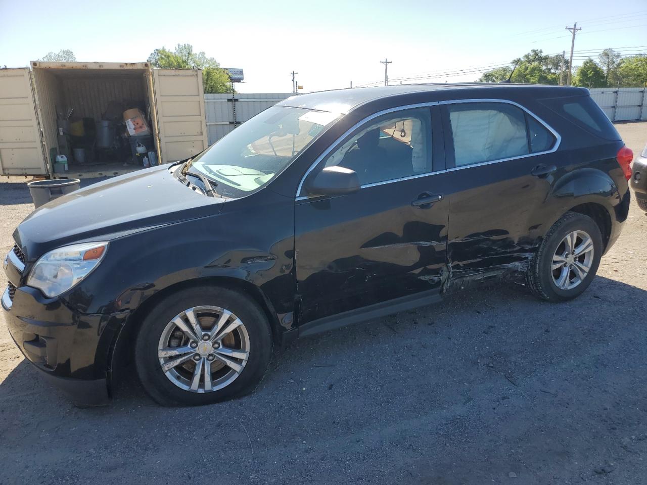 CHEVROLET EQUINOX 2014 2gnalaek0e6294128