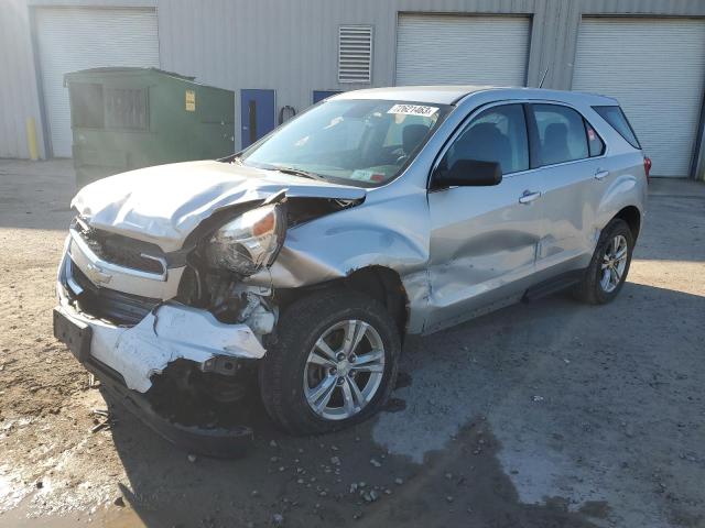 CHEVROLET EQUINOX 2014 2gnalaek0e6297708