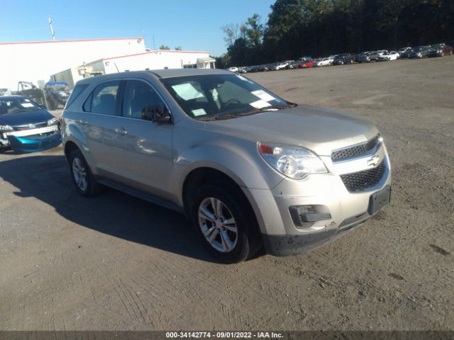 CHEVROLET EQUINOX 2014 2gnalaek0e6315155