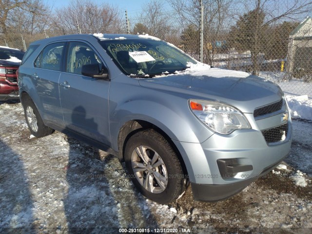 CHEVROLET EQUINOX 2014 2gnalaek0e6316841