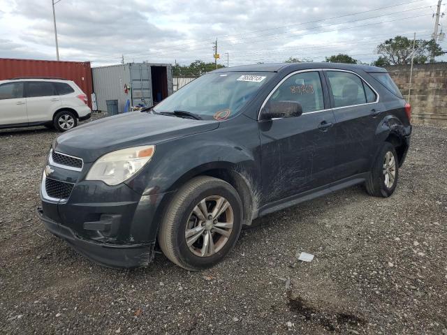 CHEVROLET EQUINOX 2014 2gnalaek0e6317584