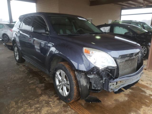 CHEVROLET EQUINOX LS 2014 2gnalaek0e6317634