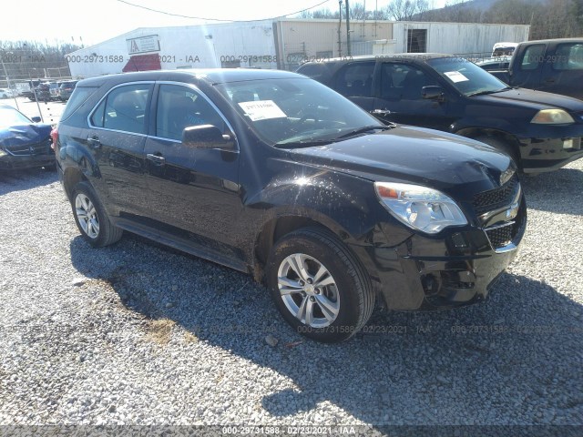 CHEVROLET EQUINOX 2014 2gnalaek0e6320713