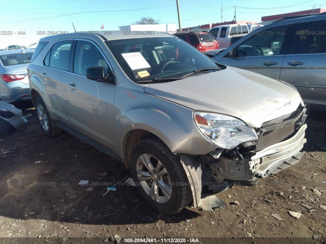 CHEVROLET EQUINOX 2014 2gnalaek0e6324793