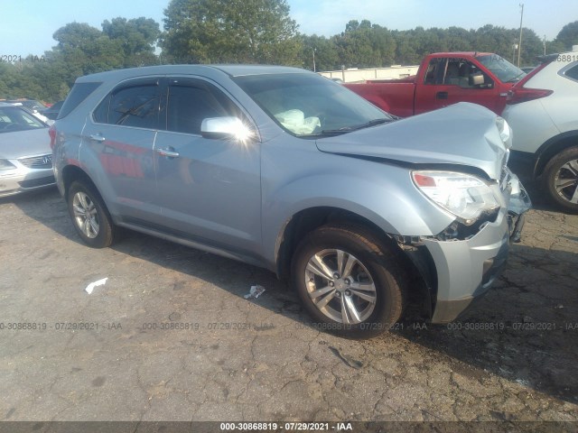 CHEVROLET EQUINOX 2014 2gnalaek0e6327273