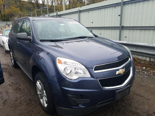 CHEVROLET EQUINOX LS 2014 2gnalaek0e6332182