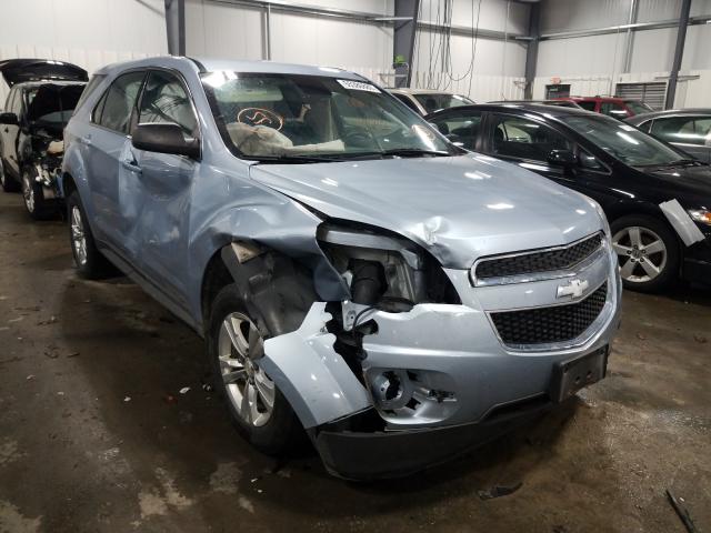 CHEVROLET EQUINOX LS 2014 2gnalaek0e6336488