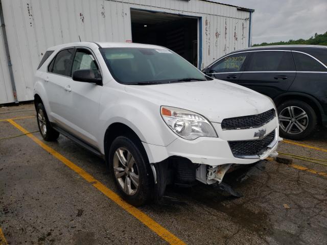 CHEVROLET EQUINOX LS 2014 2gnalaek0e6337205