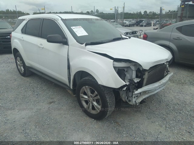 CHEVROLET EQUINOX 2014 2gnalaek0e6340489